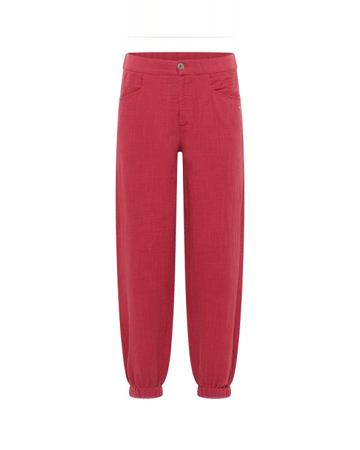 Tranquillo - Women's Hose Aidaa - Freizeithose Gr 36 rot