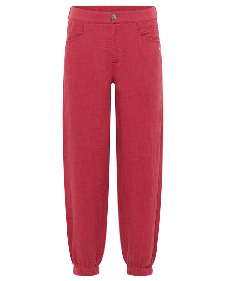 Tranquillo - Women's Hose Aidaa - Freizeithose Gr 44 rot