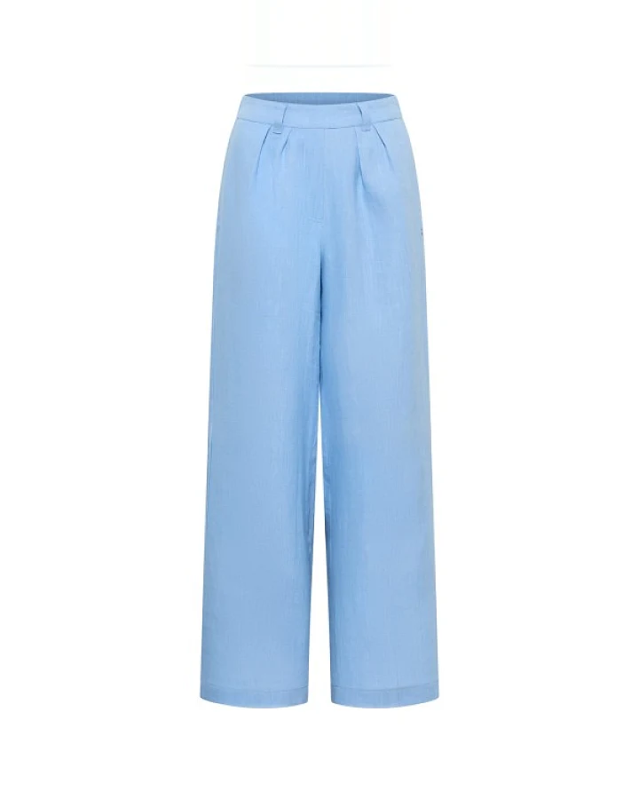 Tranquillo - Women's Hose Rooxy - Freizeithose Gr 36 blau