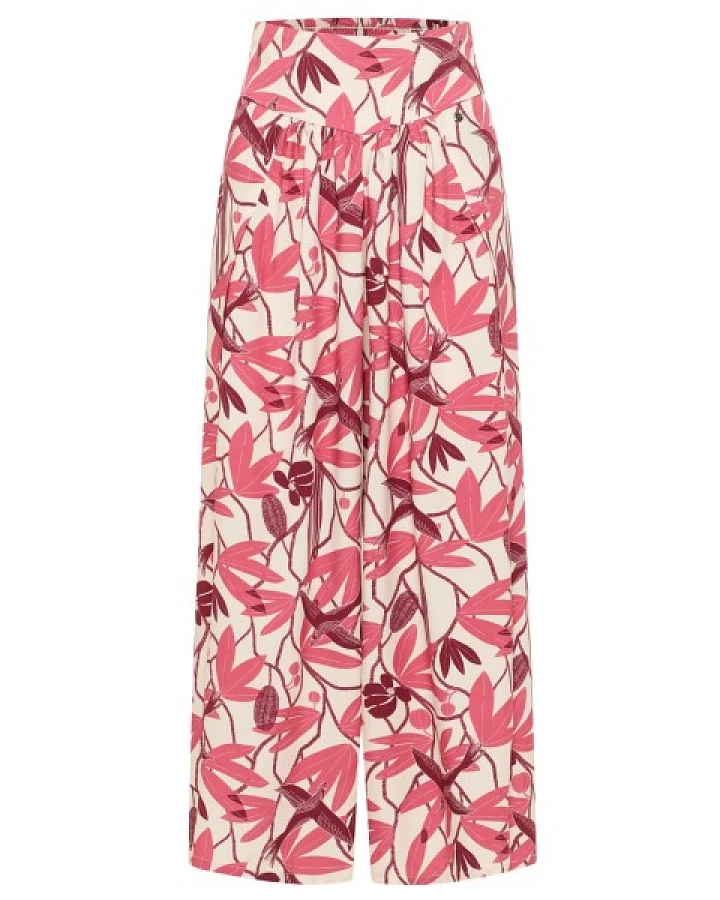 Tranquillo - Women's Hose Vickyy - Freizeithose Gr 40 rosa