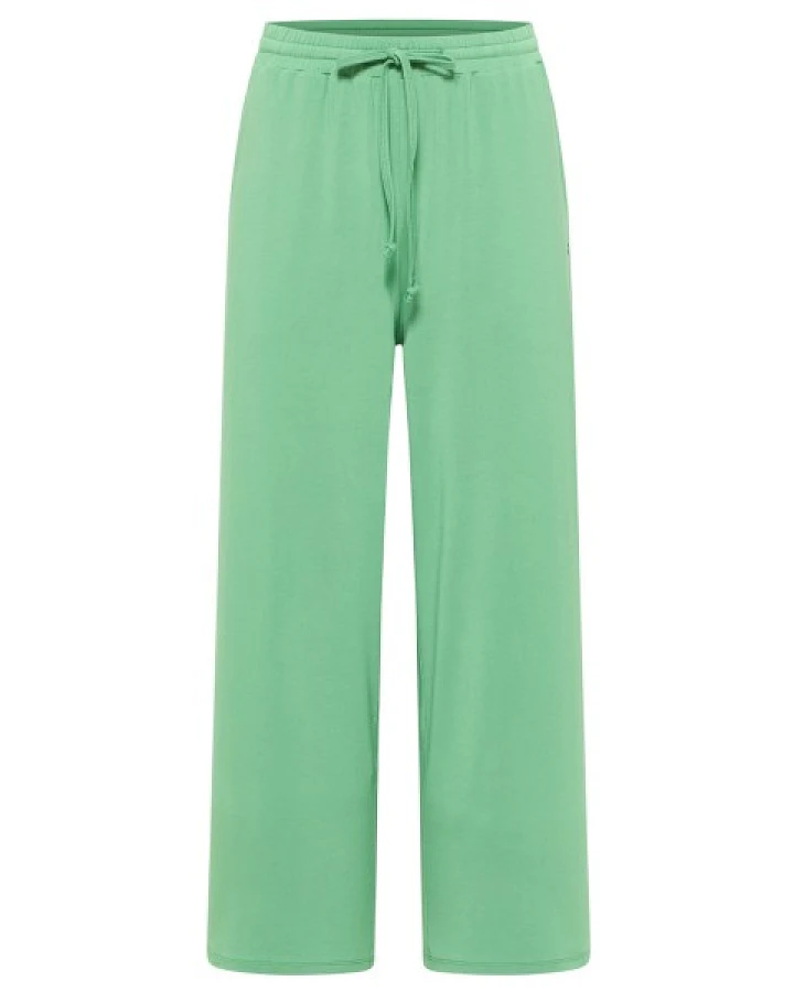 Tranquillo - Women's Jerseyhose Taraa - Freizeithose Gr S grün