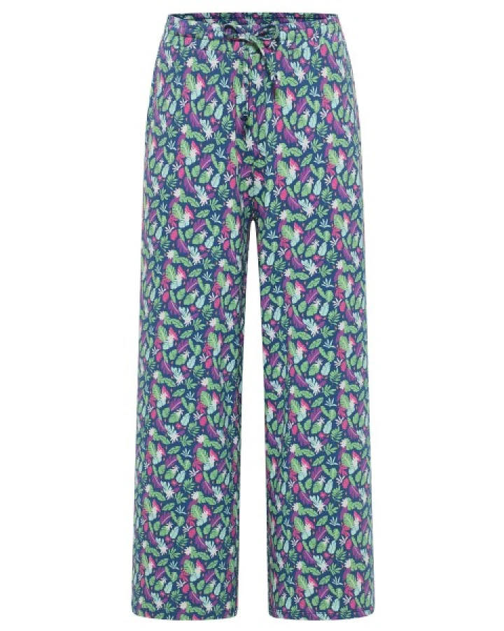 Tranquillo - Women's Jerseyhose Taraa - Freizeithose Gr L grau