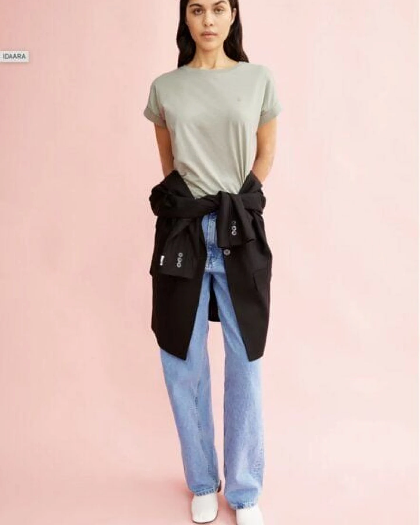 ARMEDANGELS T-shirt Idaara – Ansicht 4