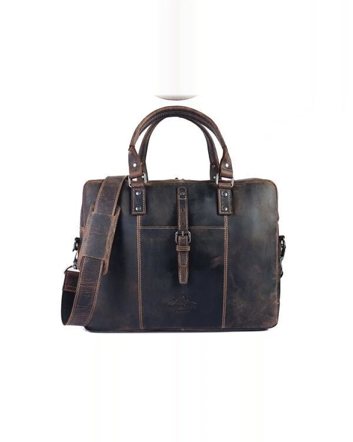 Alpenleder Messenger Bag LUDWIG