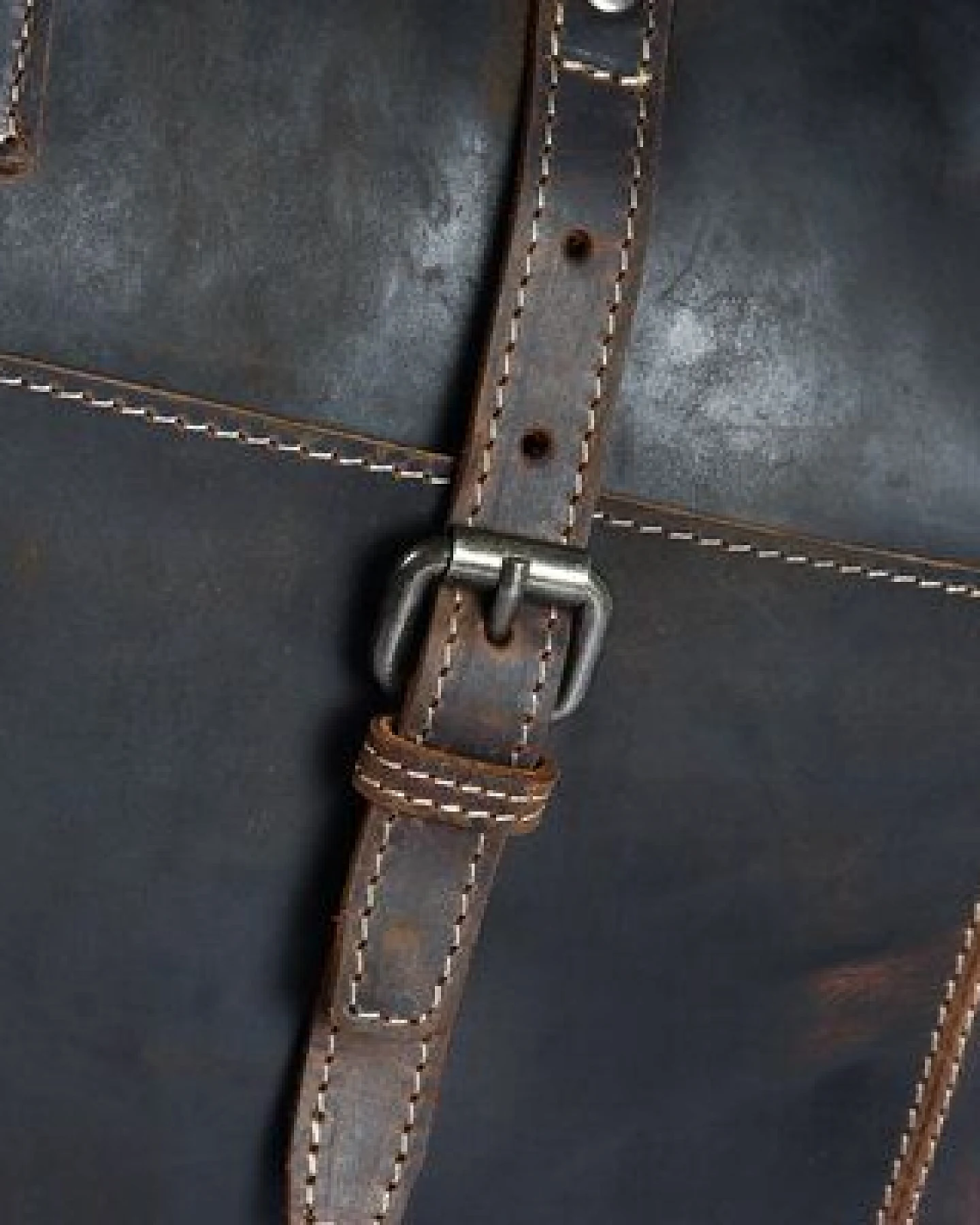 Alpenleder Messenger Bag LUDWIG – Ansicht 4