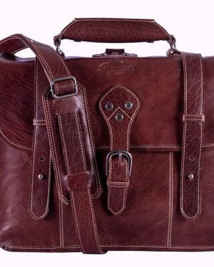 Alpenleder Messenger Bag BROOKS