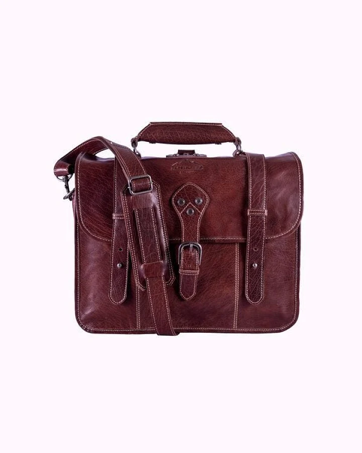 Alpenleder Messenger Bag BROOKS