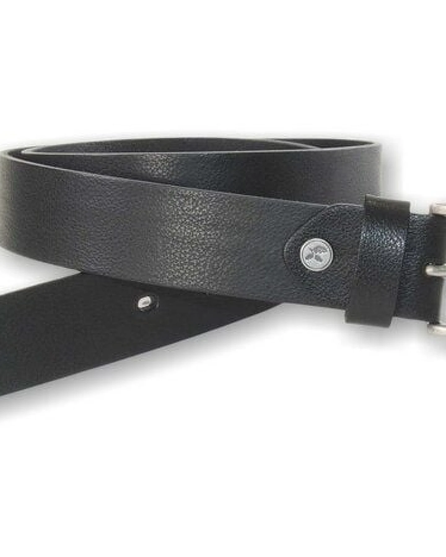 GREENBELTS Herren Ledergürtel BASE – Ansicht 3