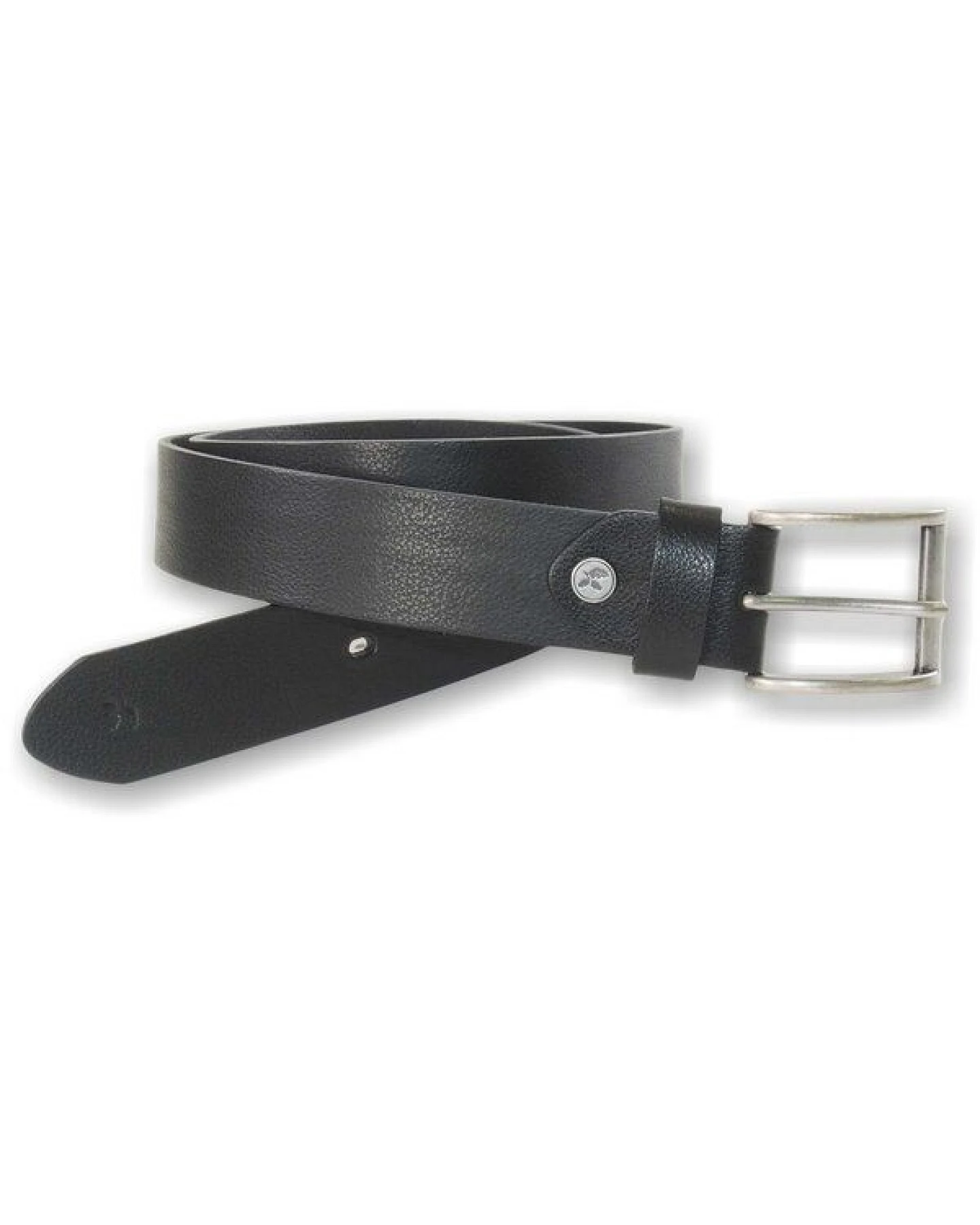 GREENBELTS Herren Ledergürtel BASE – Ansicht 3
