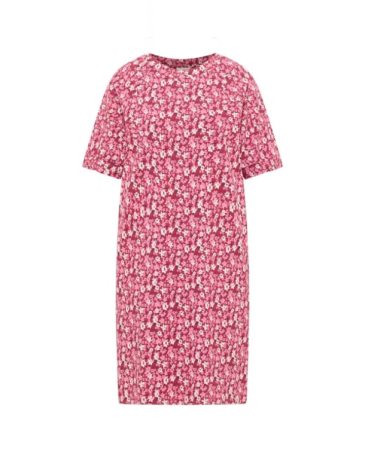Tranquillo - Women's Jerseykleid Ninaa - T-Shirt Gr XS rosa