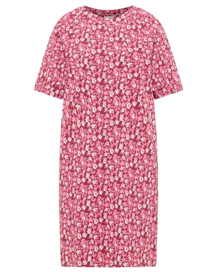 Tranquillo - Women's Jerseykleid Ninaa - T-Shirt Gr XS rosa