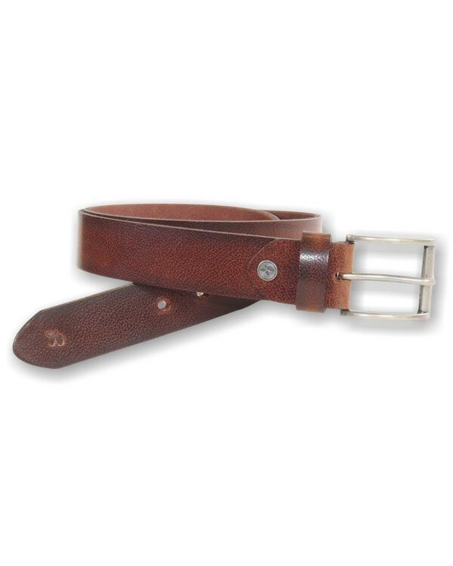 GREENBELTS Herren Ledergürtel BASE – Ansicht 3