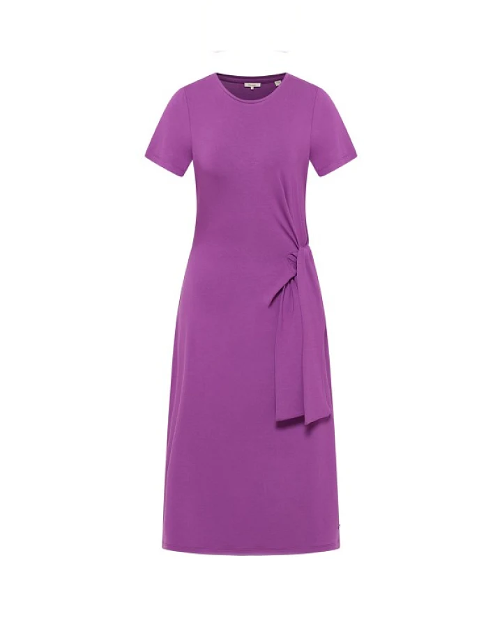 Tranquillo - Women's Jerseykleid Oliviaa - Kleid Gr S lila