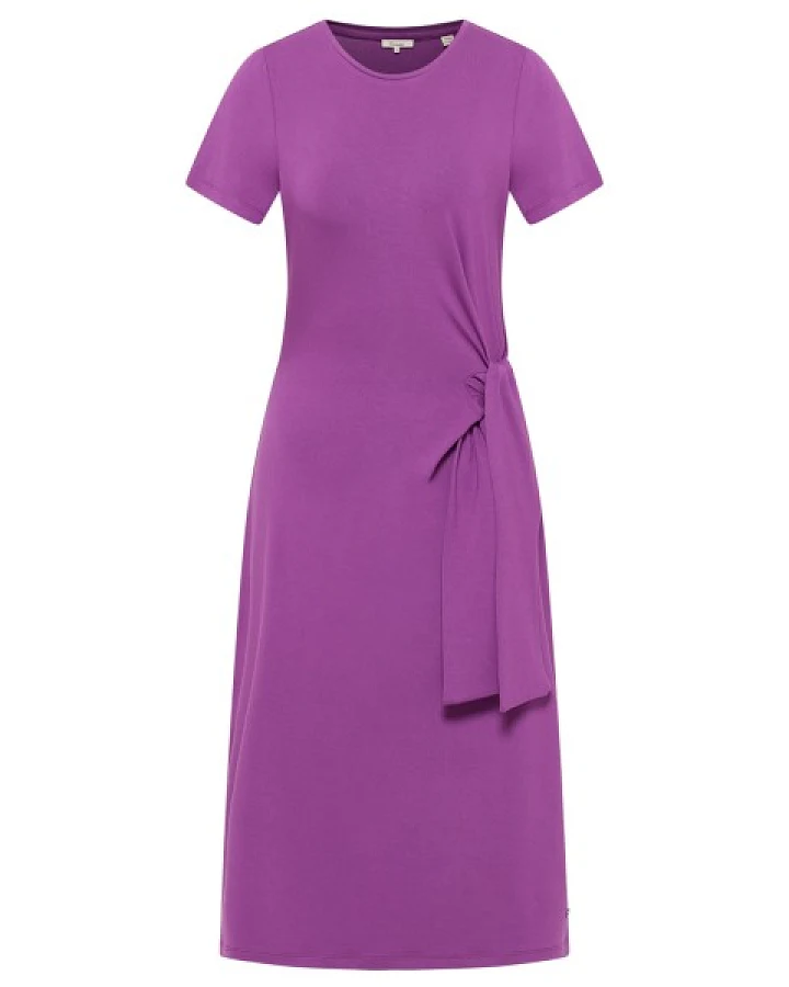 Tranquillo - Women's Jerseykleid Oliviaa - Kleid Gr S lila