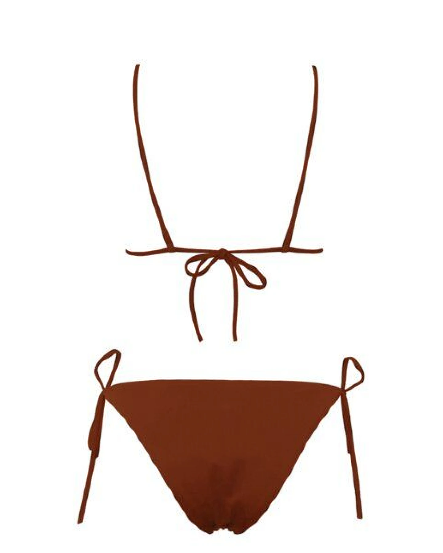 Anekdot Olbia Triangel Bikini Set – Ansicht 2
