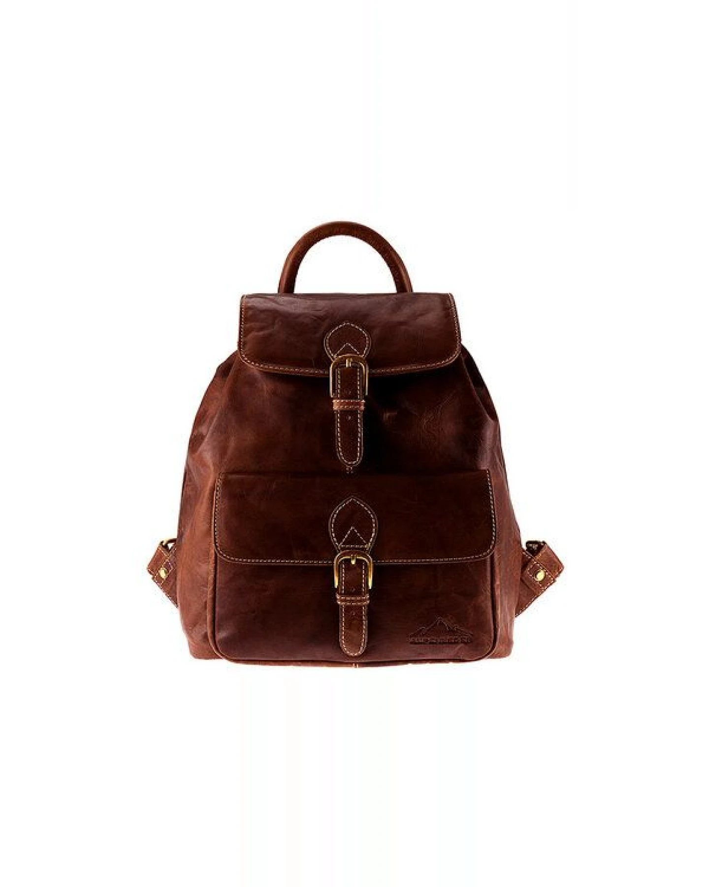 Alpenleder Rucksack JACOB`S WAY – Ansicht 3