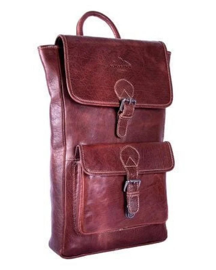 Alpenleder Rucksack SCRAMBLER