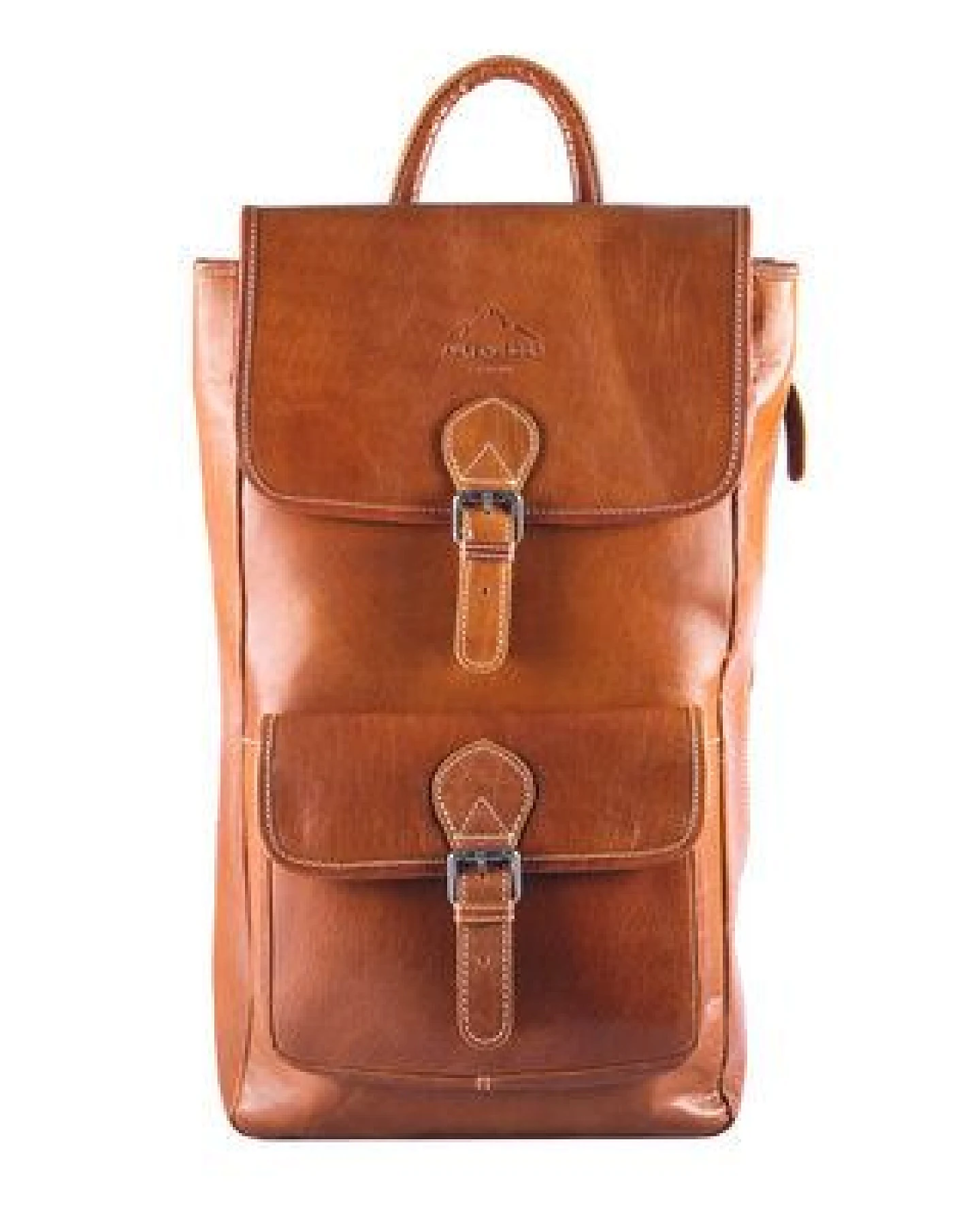 Alpenleder Rucksack SCRAMBLER – Ansicht 3