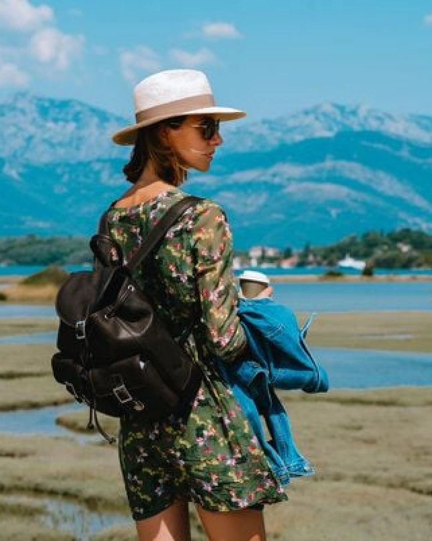 Alpenleder Rucksack AMAZONAS – Ansicht 4