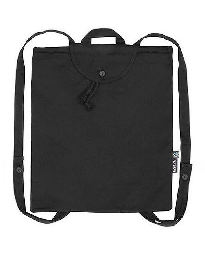 Neutral® Organic Twillstoff Backpack Rucksack