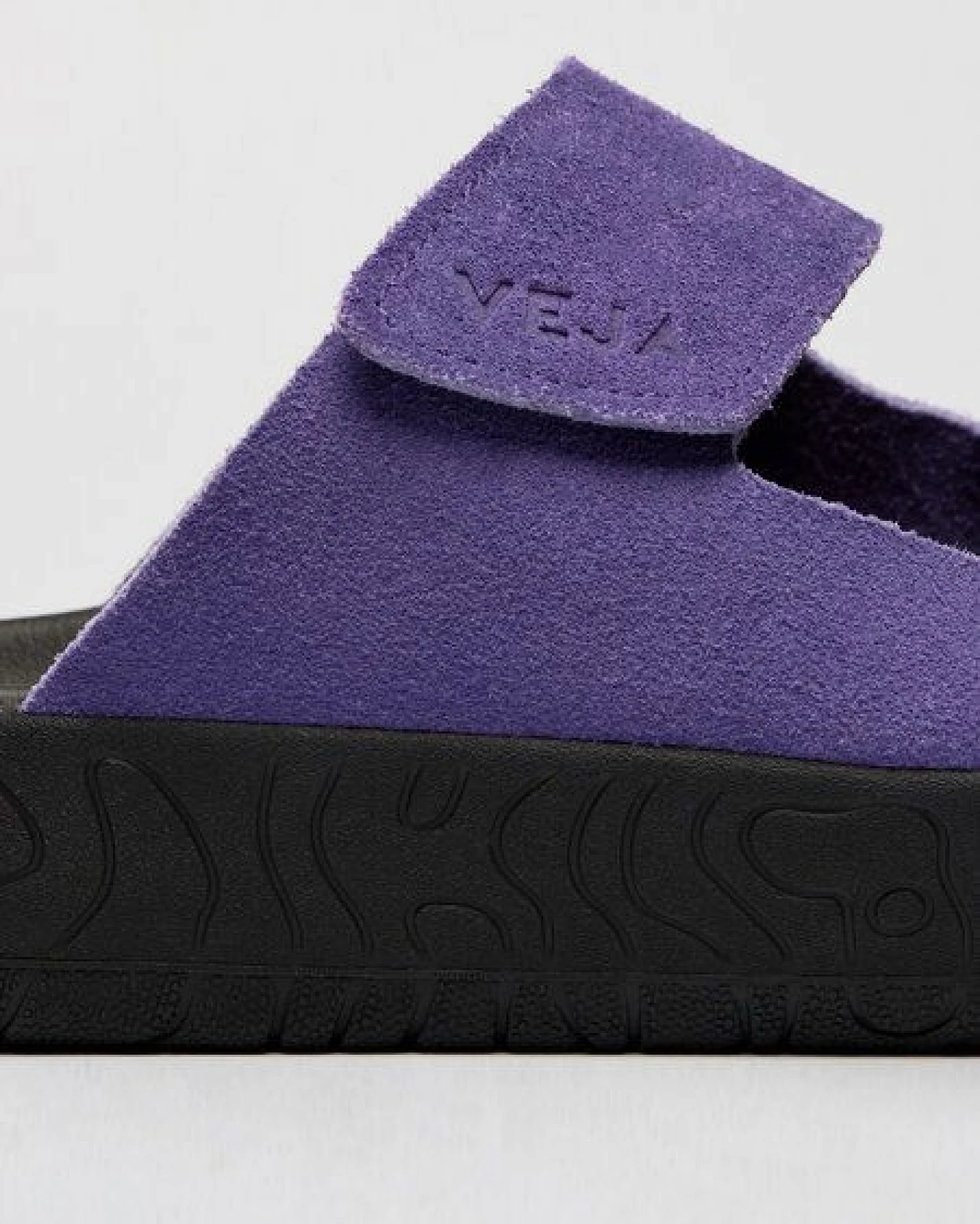 Sandale Veja ETNA Suede - Unisex – Ansicht 4