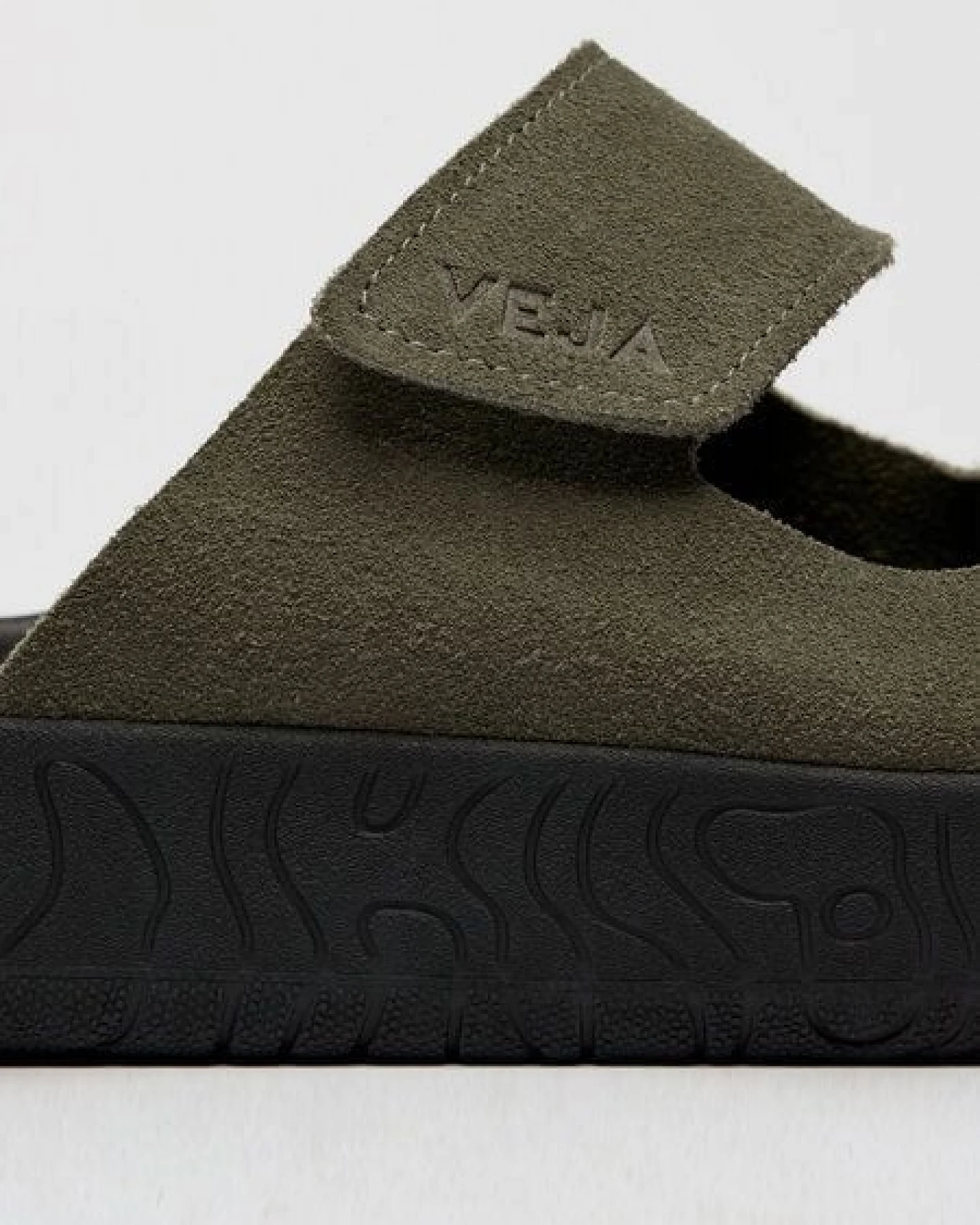 Sandale Veja ETNA Suede - Unisex – Ansicht 4