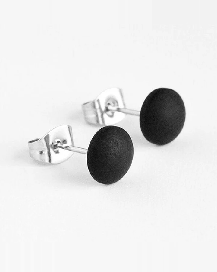 ALEXASCHA Minimalistische Ohrstecker