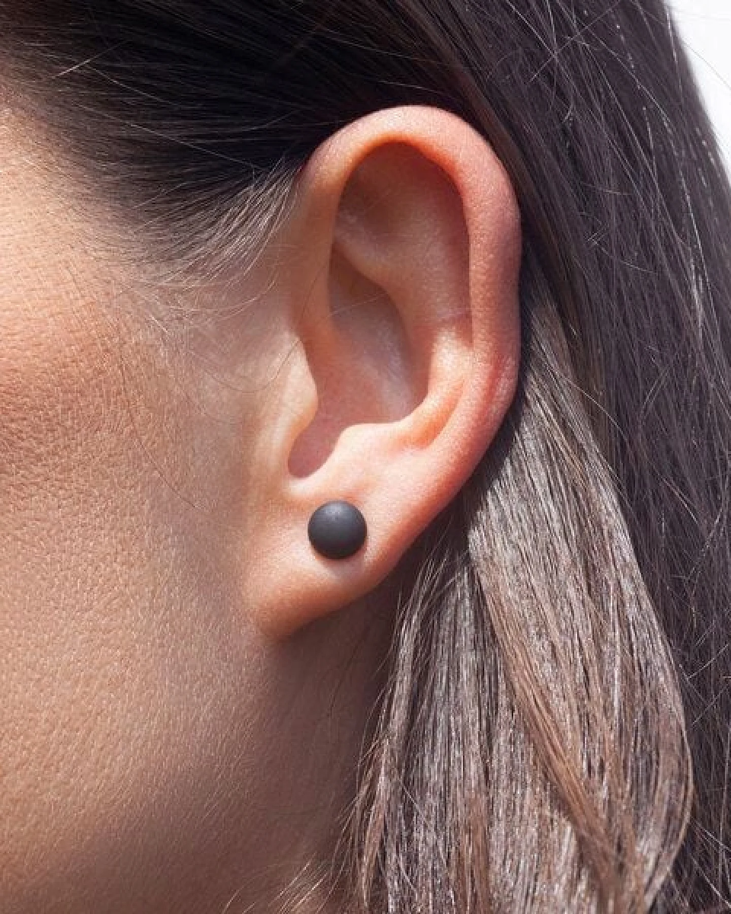 ALEXASCHA Minimalistische Ohrstecker – Ansicht 4