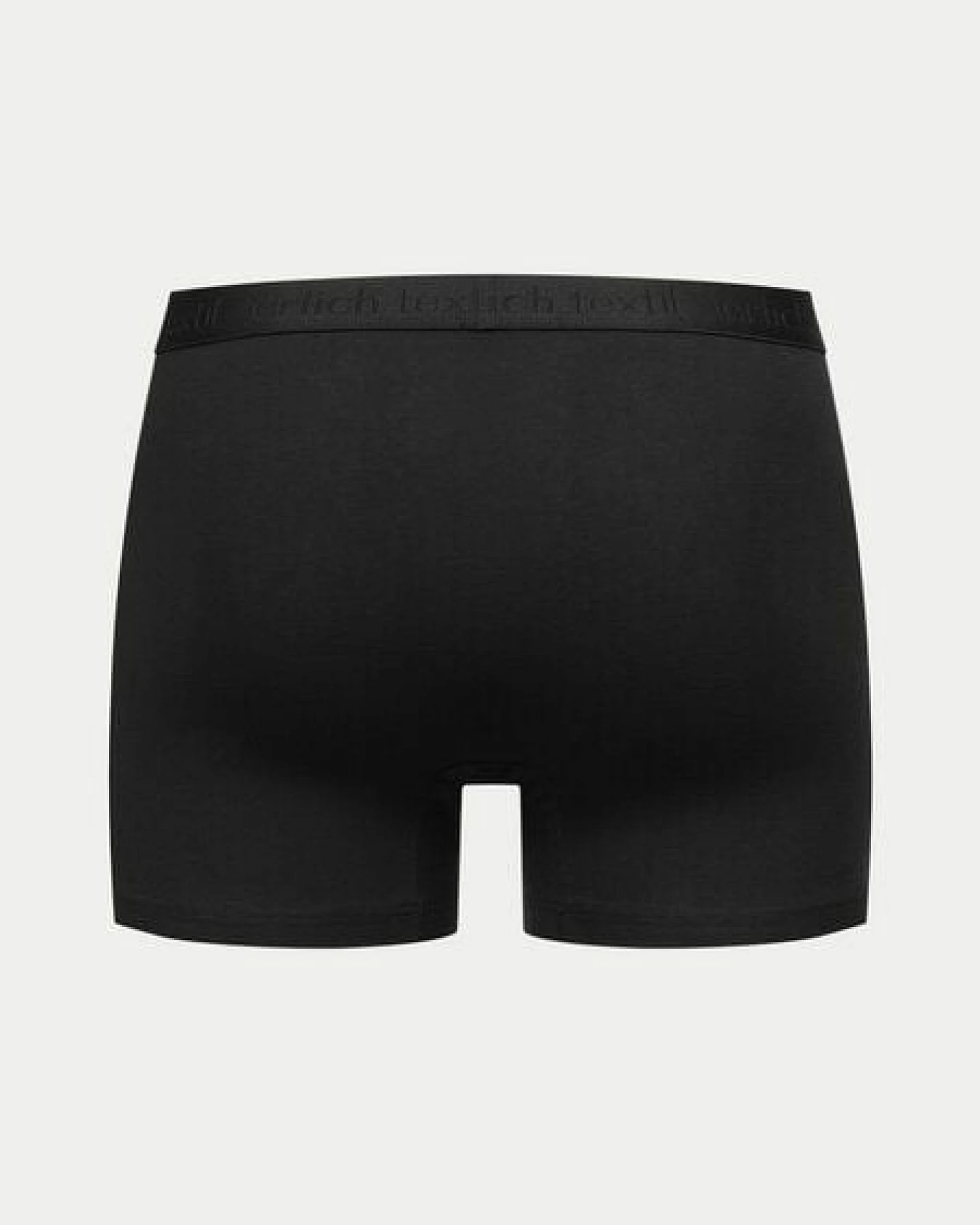 erlich textil Casual Cotton Pants, enge Boxershorts aus Bio-Baumwolle, made in Europe – Ansicht 2