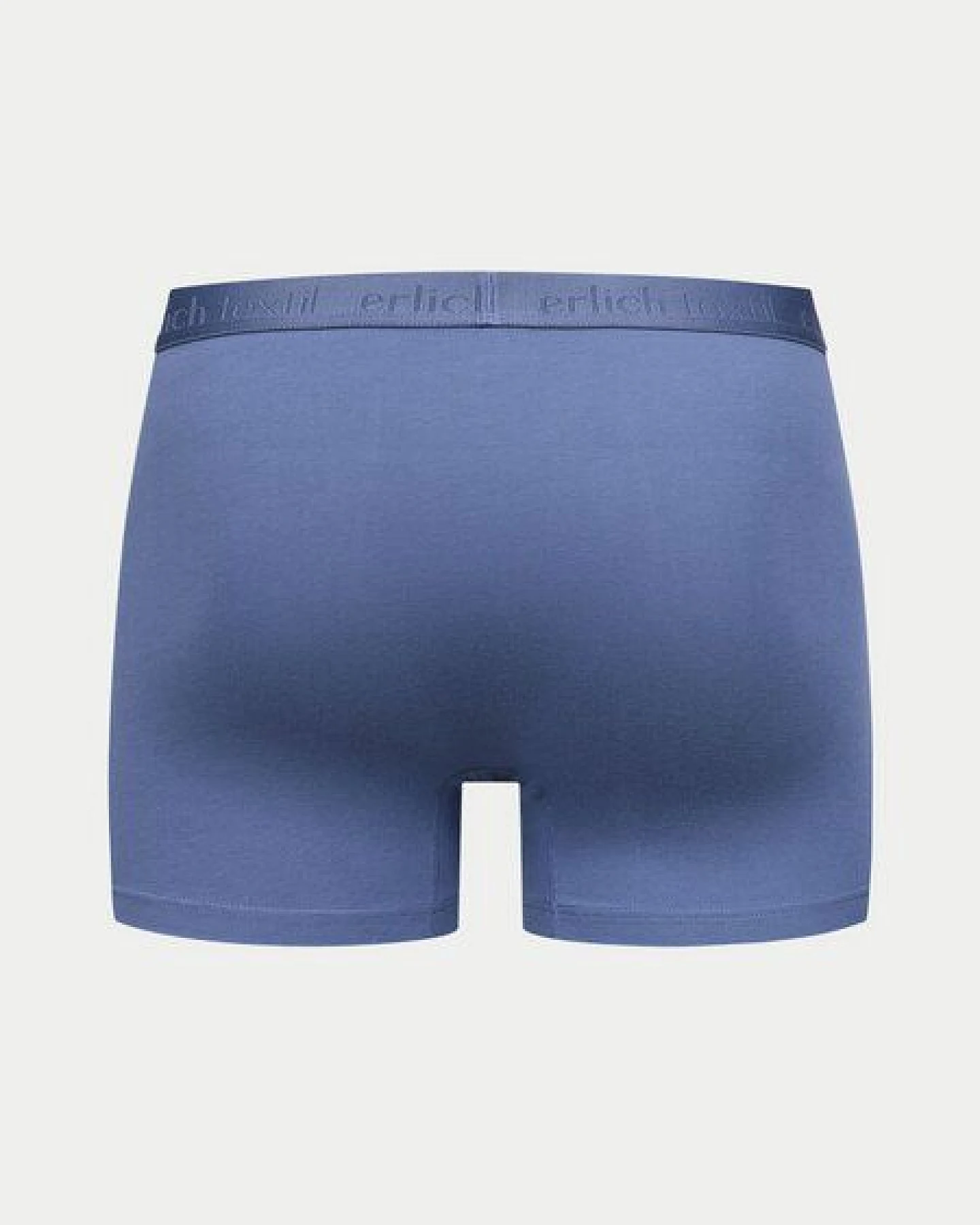 erlich textil Casual Cotton Pants, enge Boxershorts aus Bio-Baumwolle, made in Europe – Ansicht 2