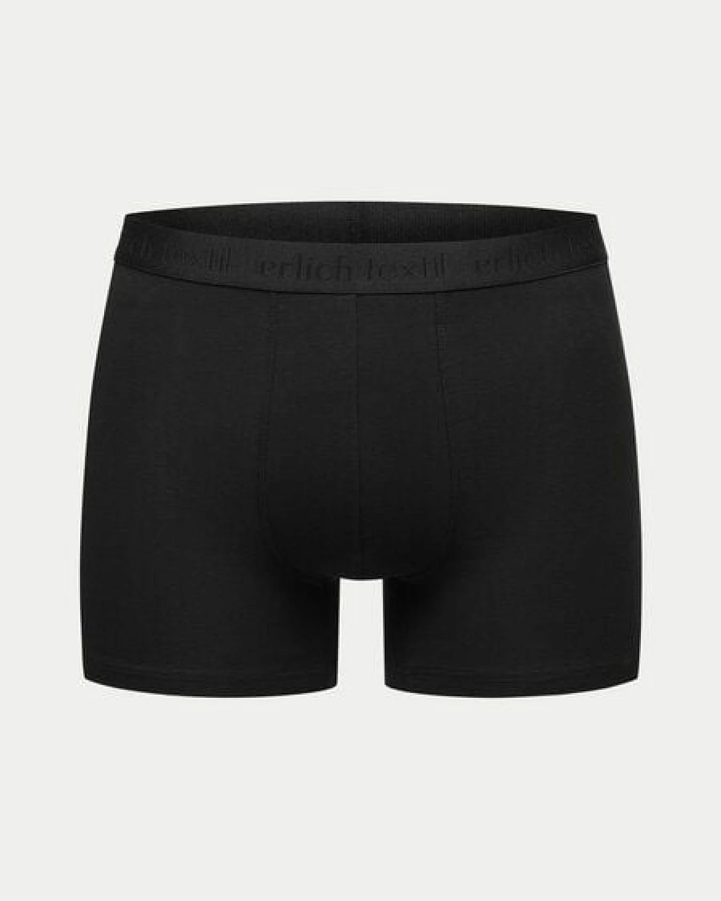 erlich textil Casual Cotton Pants, enge Boxershorts aus Bio-Baumwolle, made in Europe – Ansicht 4