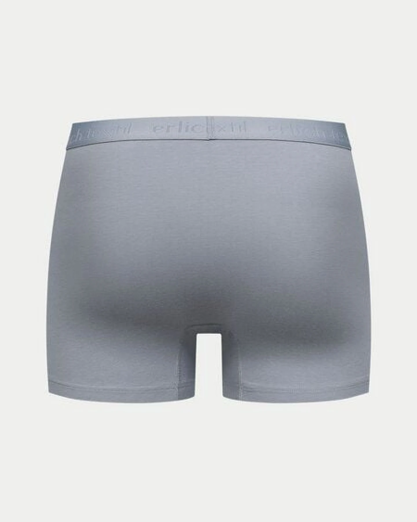 erlich textil Casual Cotton Pants, enge Boxershorts aus Bio-Baumwolle, made in Europe – Ansicht 2