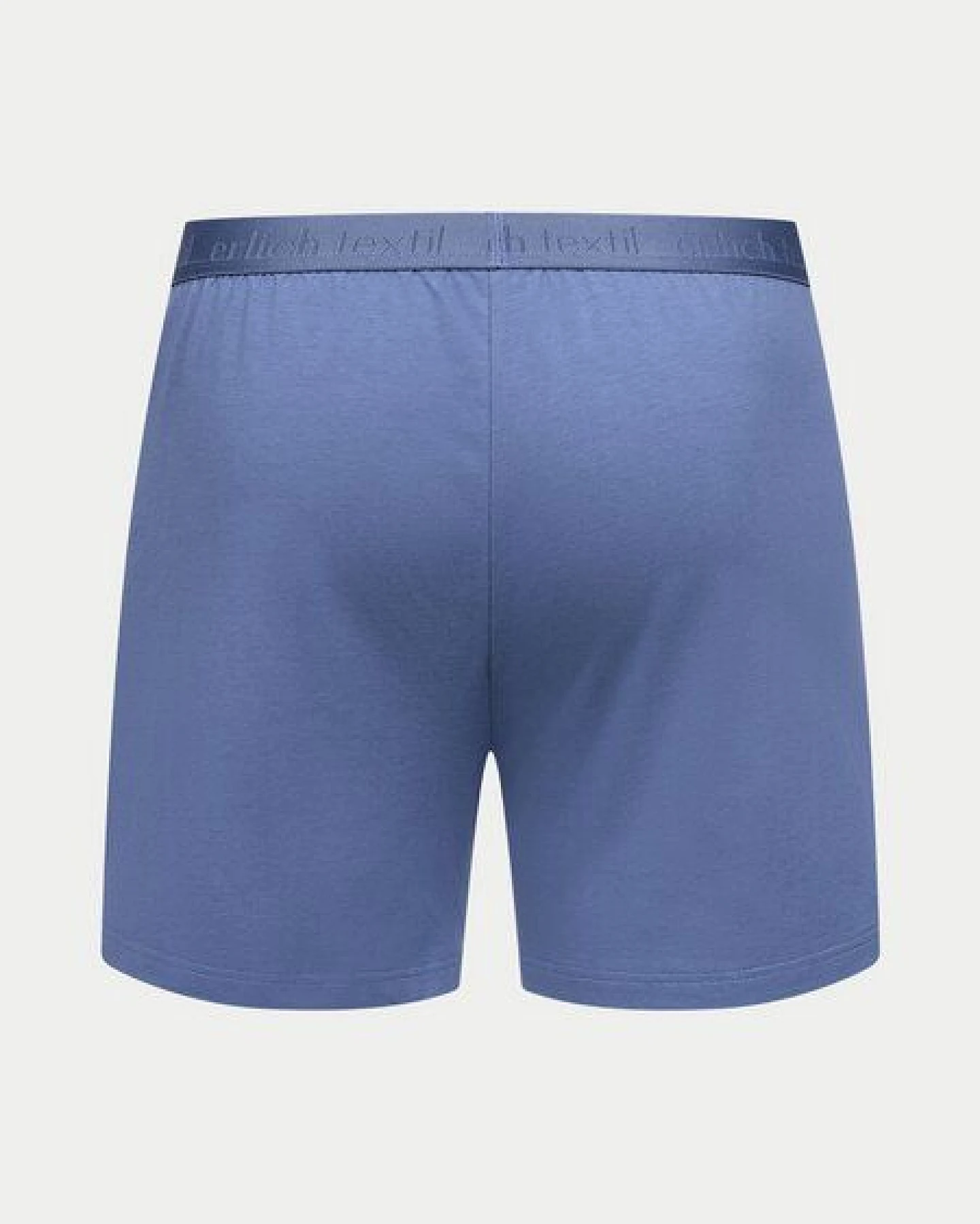 erlich textil Casual Cotton Boxers, weite Boxershorts aus Bio-Baumwolle, made in Europe – Ansicht 2