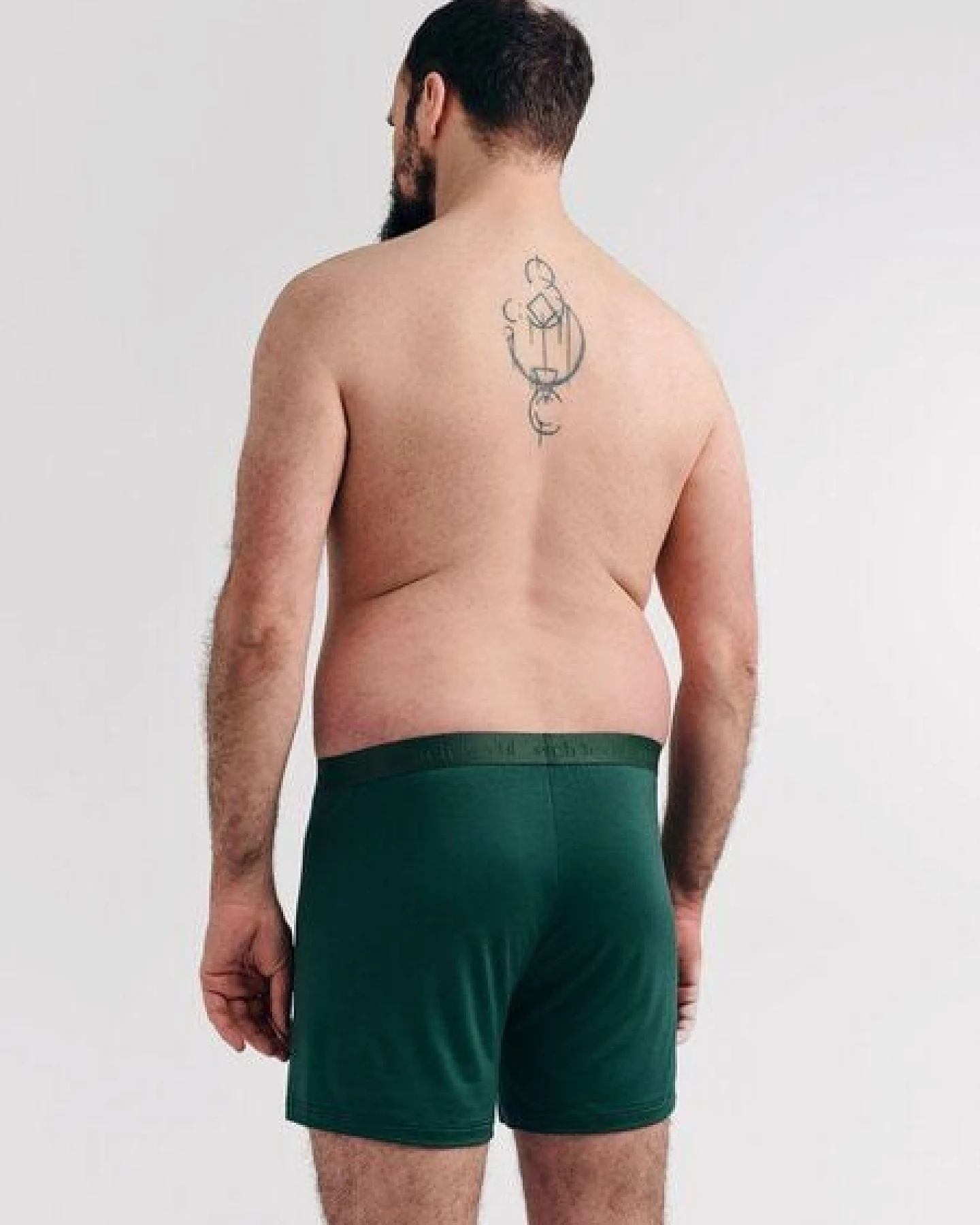 erlich textil Light Touch Boxers, weite Boxershorts aus weichem Modal, made in Europe – Ansicht 4