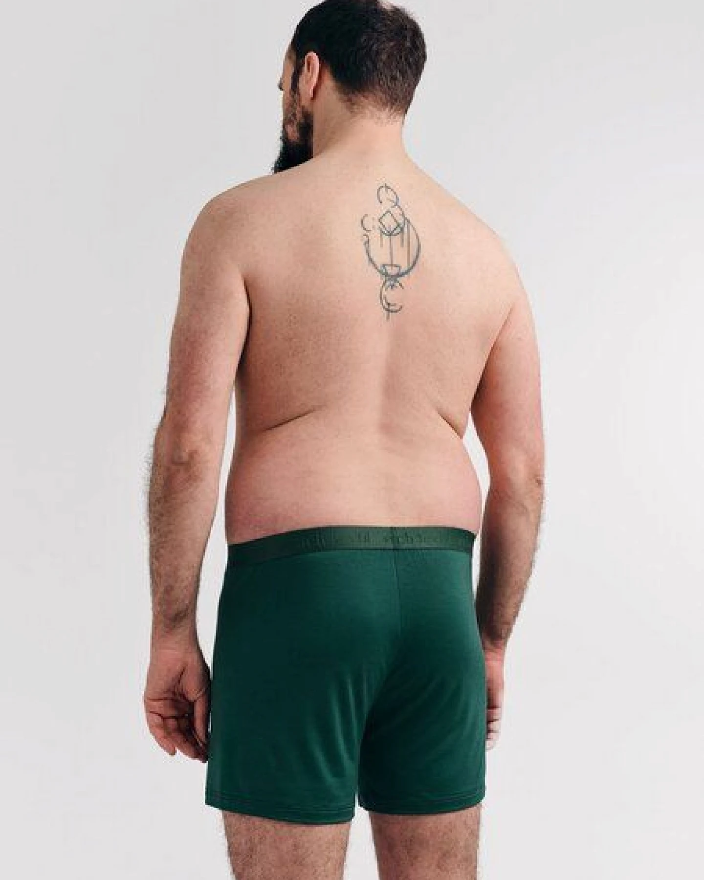 erlich textil Light Touch Boxers, weite Boxershorts aus weichem Modal, made in Europe – Ansicht 3
