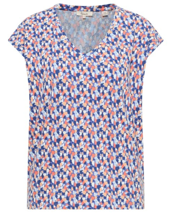 Tranquillo - Women's Jerseyshirt Elliin - T-Shirt Gr XL lila
