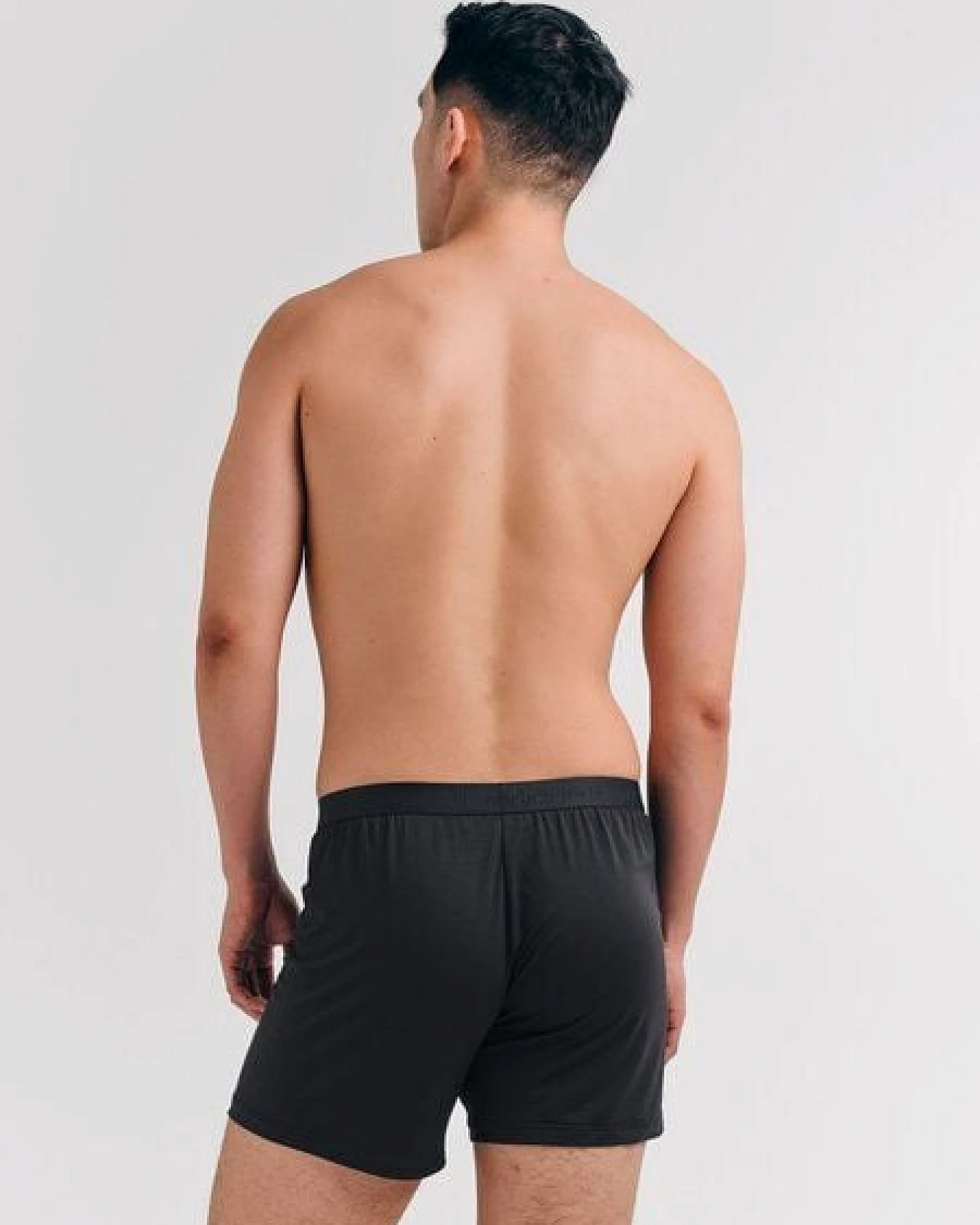 erlich textil Light Touch Boxers, weite Boxershorts aus weichem Modal, made in Europe – Ansicht 3