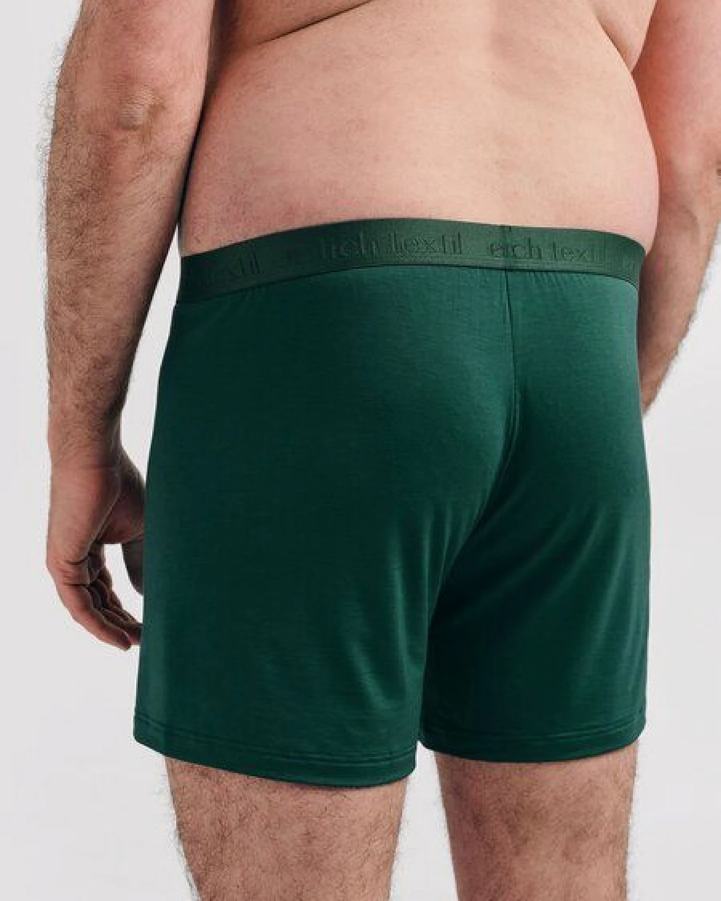 erlich textil Light Touch Boxers, weite Boxershorts aus weichem Modal, made in Europe – Ansicht 2