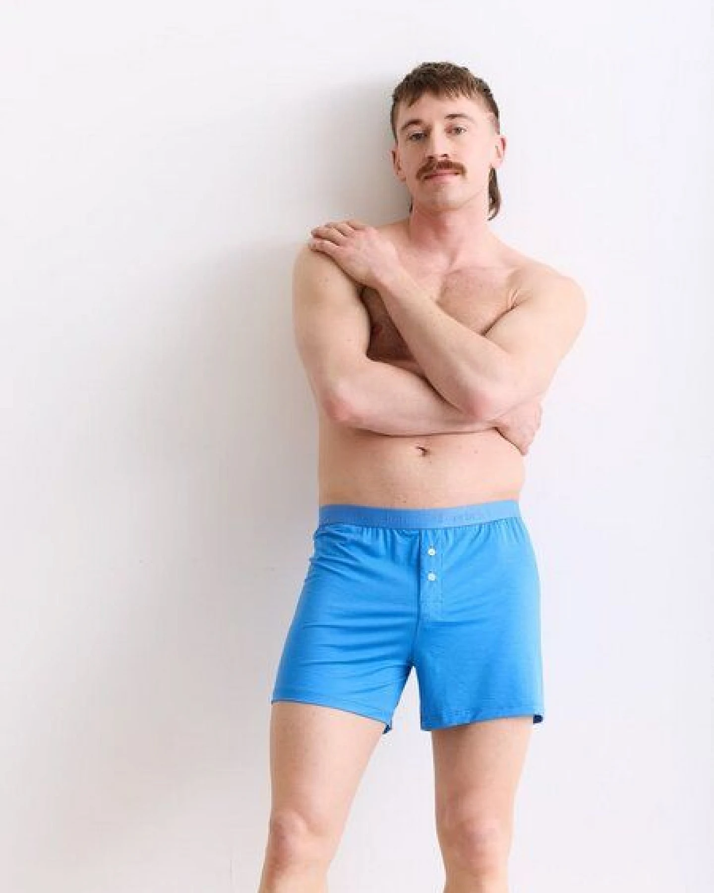 erlich textil Light Touch Boxers, weite Boxershorts aus weichem Modal, made in Europe – Ansicht 3