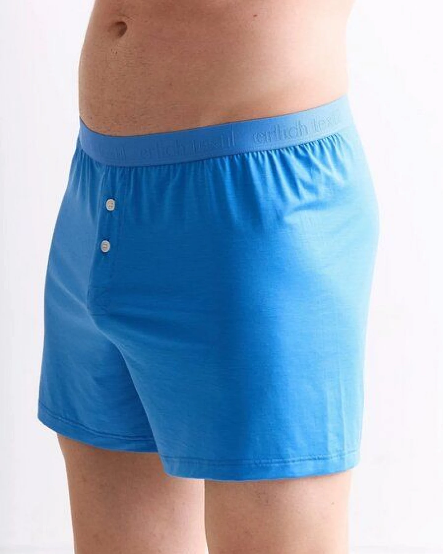 erlich textil Light Touch Boxers, weite Boxershorts mit weichem Lyocell, made in Europe – Ansicht 2