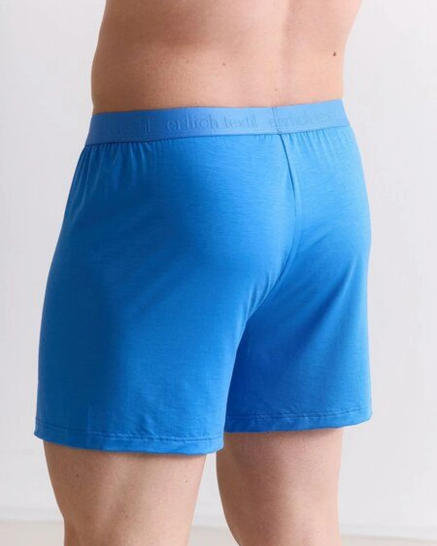 erlich textil Light Touch Boxers, weite Boxershorts aus weichem Modal, made in Europe – Ansicht 2