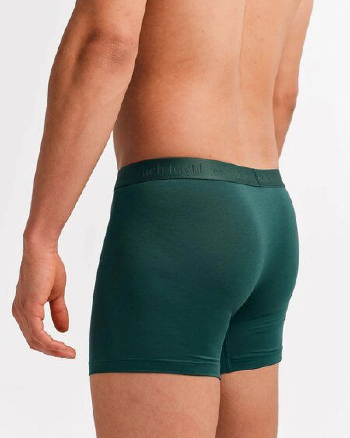 erlich textil Light Touch Pants, enge Boxershorts mit weichem Lyocell, made in Europe – Ansicht 3