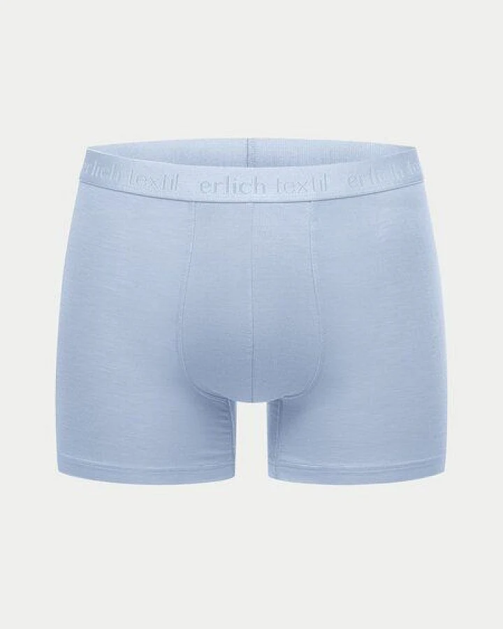 erlich textil Light Touch Pants, enge Boxershorts aus weichem Modal, made in Europe