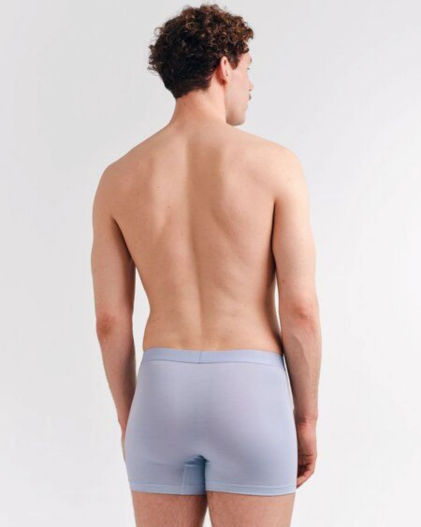 erlich textil Light Touch Pants, enge Boxershorts aus weichem Modal, made in Europe – Ansicht 3
