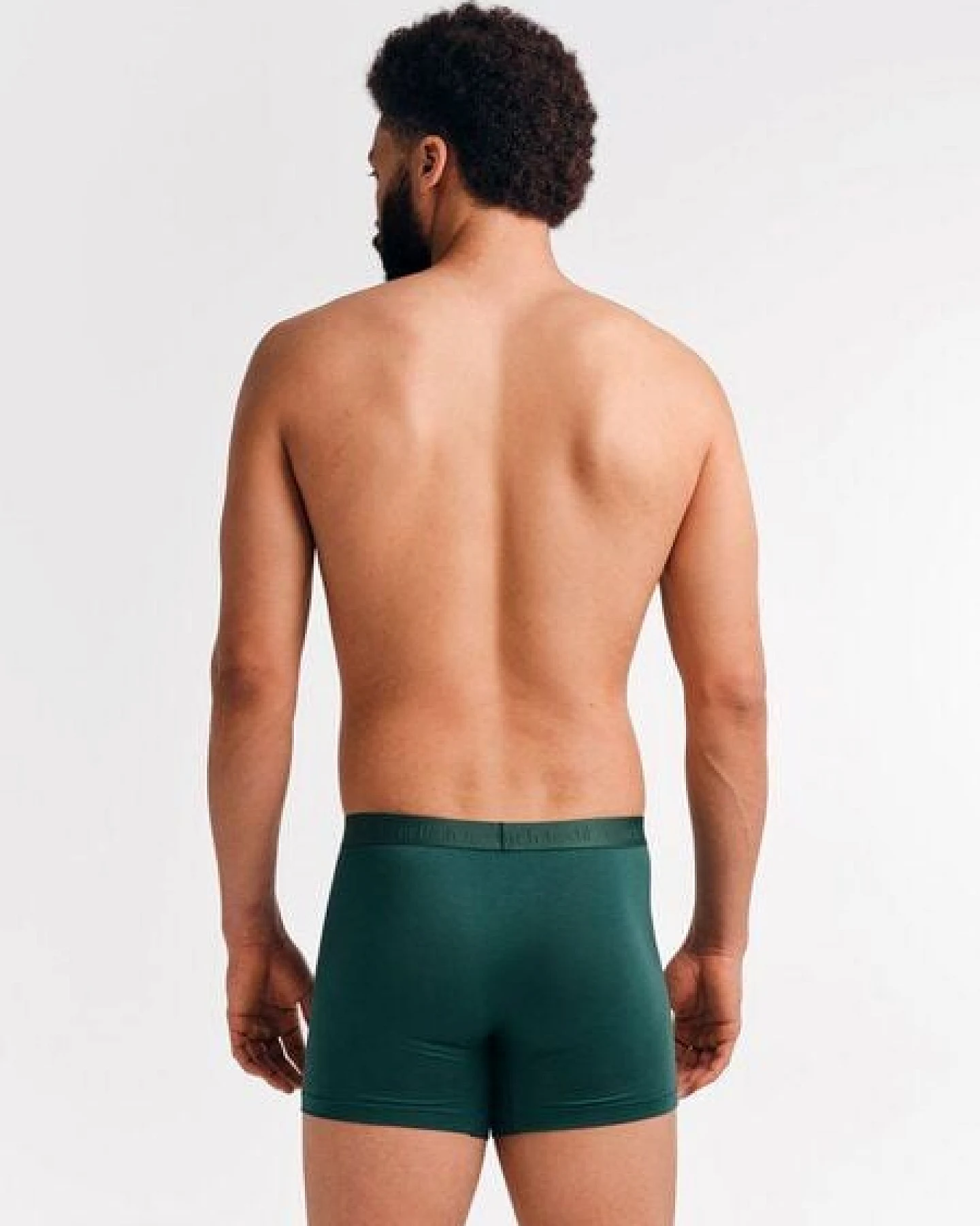 erlich textil Light Touch Pants, enge Boxershorts aus weichem Modal, made in Europe – Ansicht 3