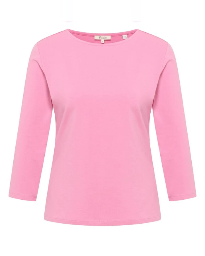 Tranquillo - Women's Jerseyshirt Jaadee - T-Shirt Gr S rosa