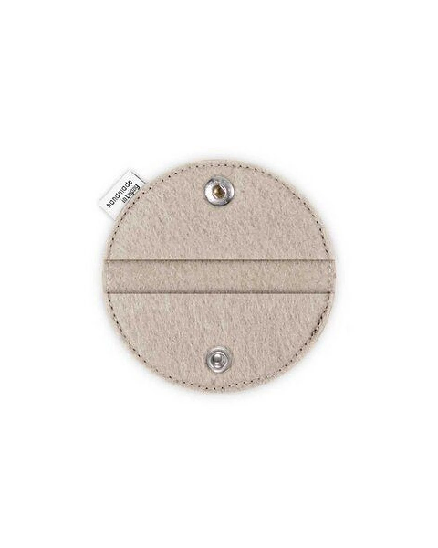 Råvare Kabelhalter ODA in beige – Ansicht 2