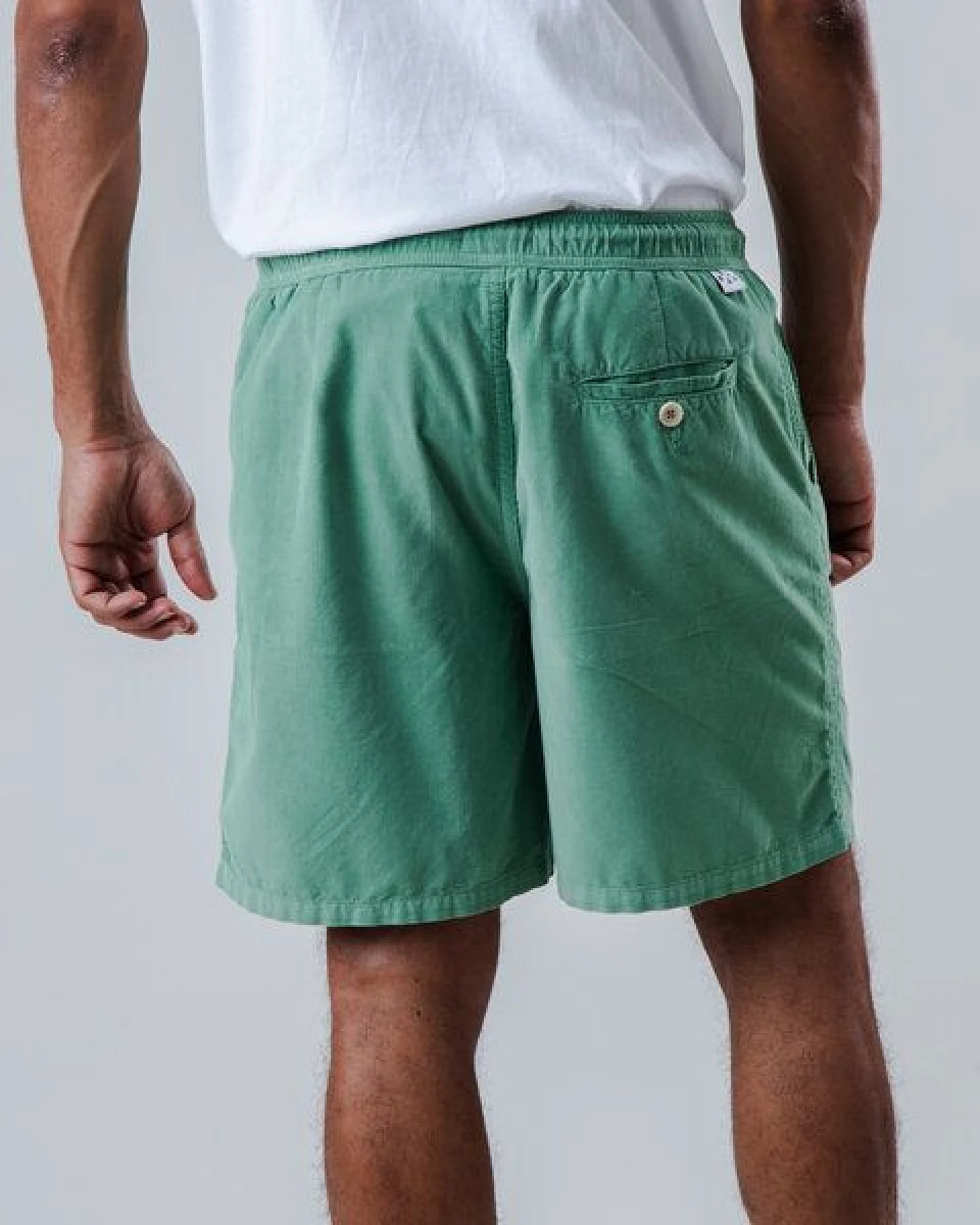 Brava Fabrics Baby-Cord Shorts – Ansicht 3
