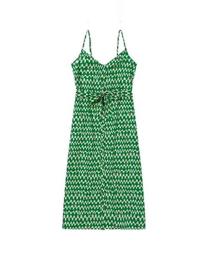 Brava Fabrics Träger-Kleid Sunset Strap Dress