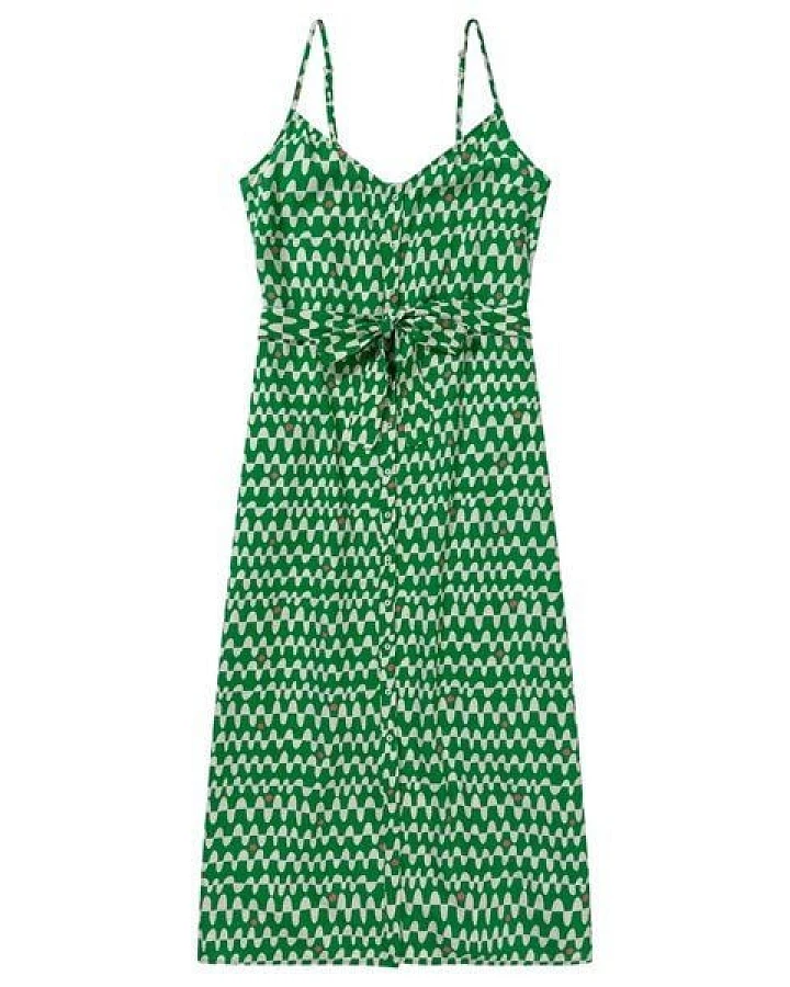 Brava Fabrics Träger-Kleid Sunset Strap Dress